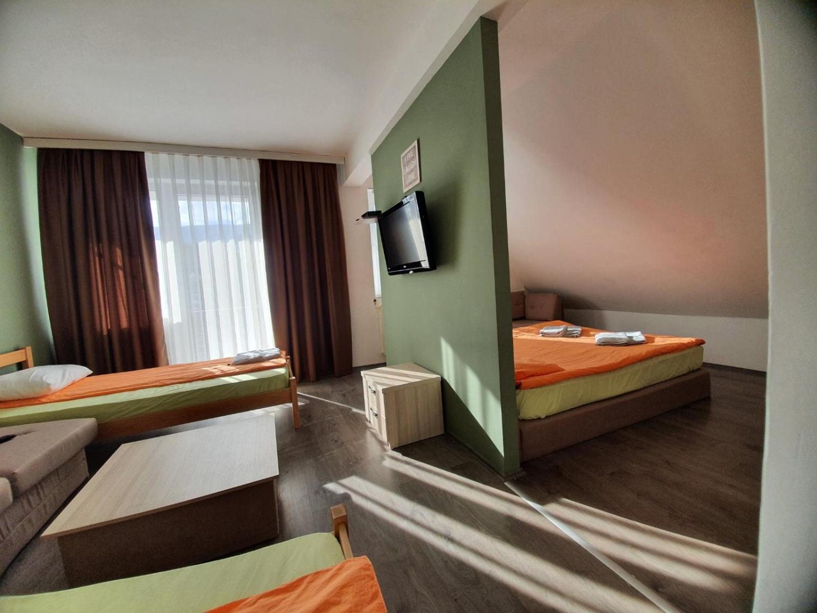 Hotel Arena - Teteks Popova Shapka Exterior foto