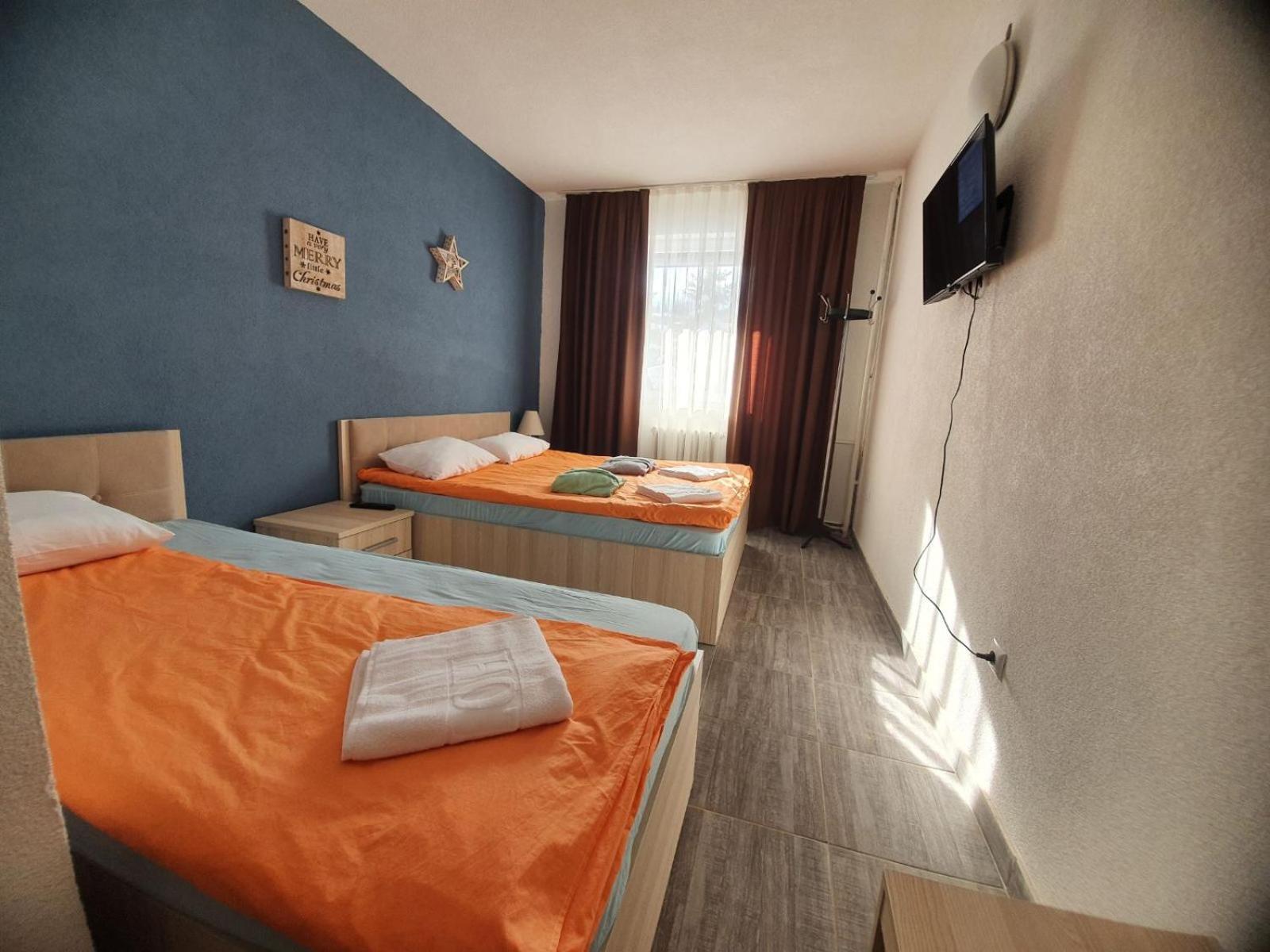 Hotel Arena - Teteks Popova Shapka Exterior foto